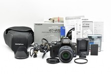 [OTTIME CONDIZIONI] OLYMPUS Digital SLR E-410 con obiettivo Zuiko 14-42 mm...
