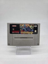 Super ghouls ghosts snes - super,
