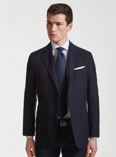 Giacca elegante singolo slim