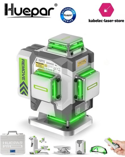 Niveau laser huepar pro - laser, zk04cg