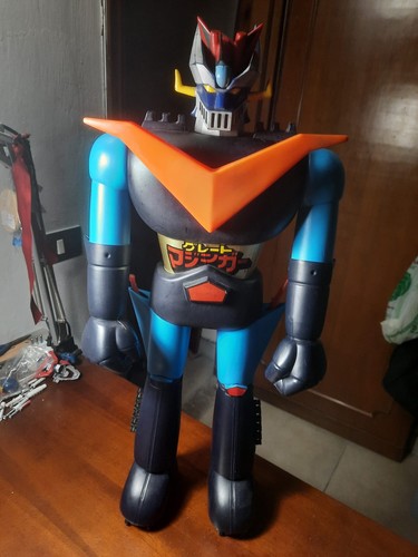 Grande mazinga jumbo - z,