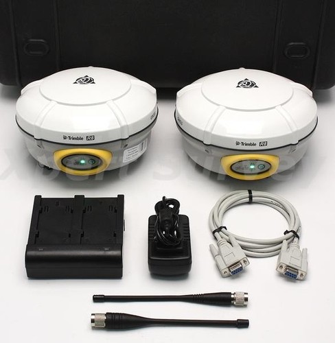 Trimble set gps base - trimble,