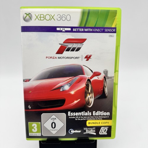 Forza motorsport xbox 360 - 4,