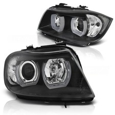Fari Xenon 3D Angel Eyes Per