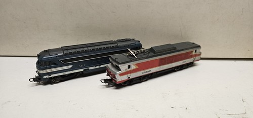 Lima oot locomotives bb - de,