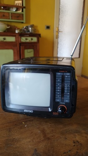 Vintage portatile irradio - portatile,