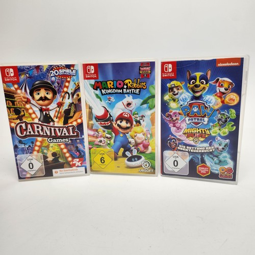 Lotto giochi nintendo switch - nintendo,