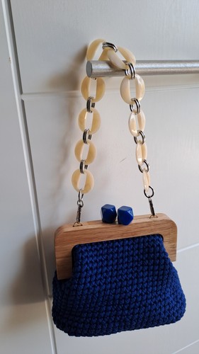 Borsa fatta mano - a,