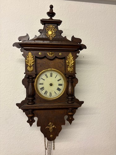 Orologio foresta nera 1880 - orologio,