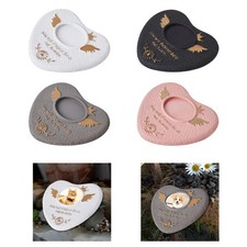 Lapidi in cemento per cani e