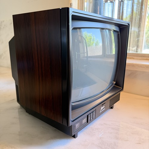 Zenith space command crt - zenith,
