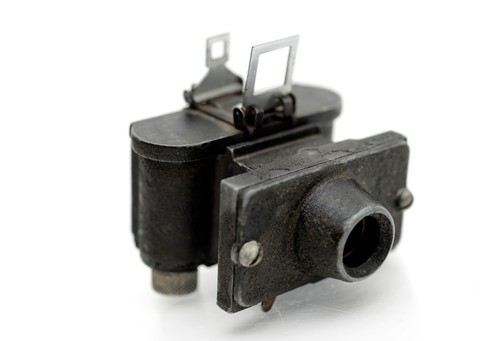 Macchina fotografica vintage