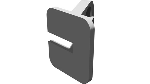 Supporto telefono per insignia - supporto,