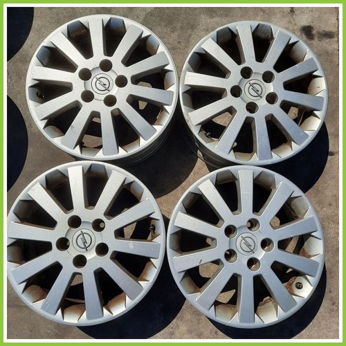 Cerchio lega opel corsa - corsa, 16