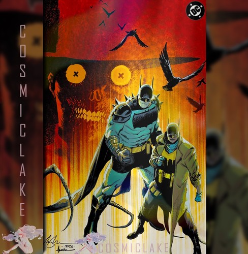 Absolute batman 24 - absolute, #24