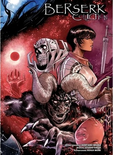 Berserk collection variant - berserk,