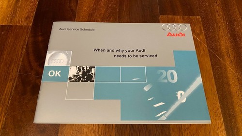 Audi 1998 8l service - audi,