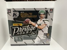 Panini Prestige H2 Hobby Box