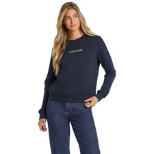 Guess felpa blu GJ logo Guess