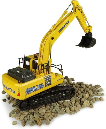 Komatsu hb215lc escavatore - komatsu,