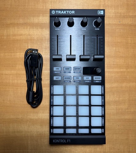 Native instruments traktor - native,