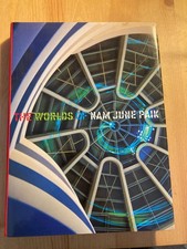 The Worlds of Nam June Paik,  John G. Hanhardt, Gunggenheim Museum NY  2003