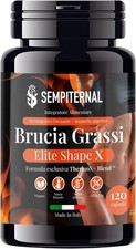 SEMPITERNAL® Brucia Grassi Potenti Veloci. 120 Pillole Dimagranti Veloci E Effic