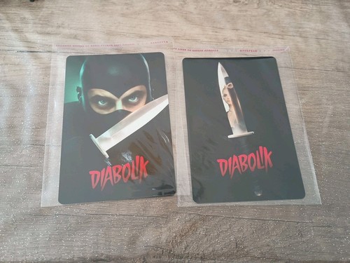 Set cartoline diabolik eva - 2,