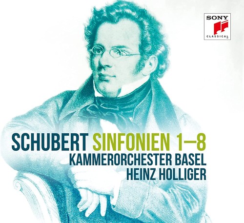 Schubert complete symphony - schubert:,