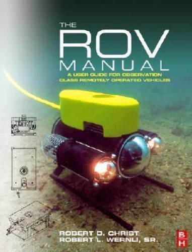 The rov manual - the, a