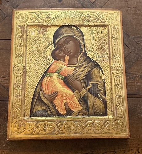 Icona madre dio - madre,