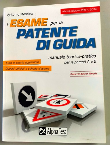 Esame per patente di - l'esame,