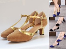 Scarpe da ballo donna tacco