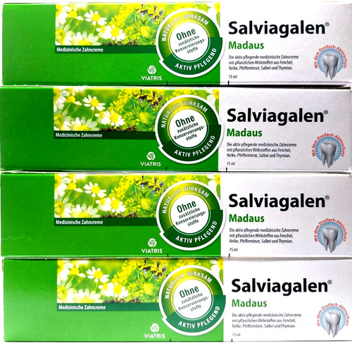 Salviagalen med - salviagalen,