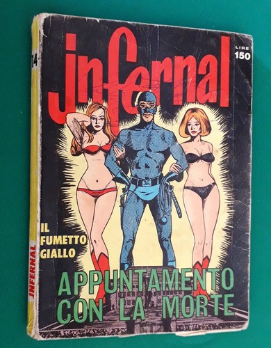 Jnfernal originale - n.,