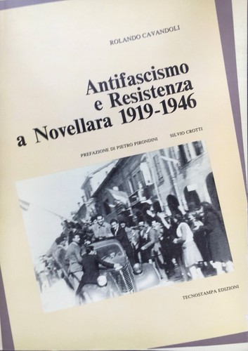 Cavandoli antifascismo e - r.,