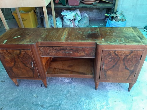 Mobiletto vintage anni 60 - mobiletto,