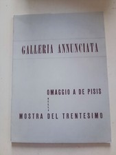 Omaggio A De Pisis Nella