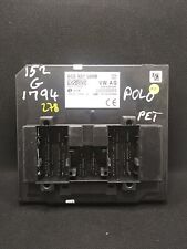 6C0937089B CENTRALINA BODY