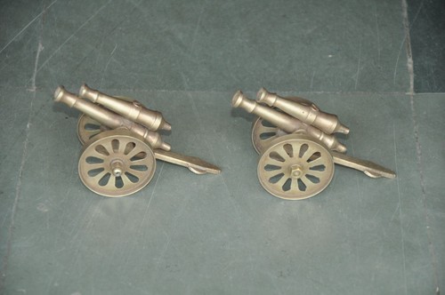 Vintage ottone massiccio - 2,