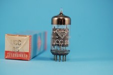 Telefunken UCC85 NOS Valvola