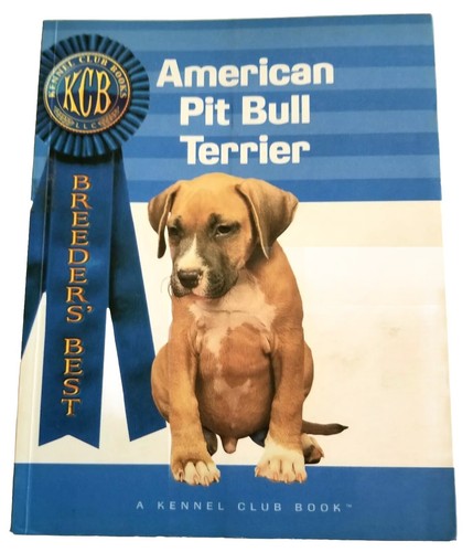 American pit bull - pit, a
