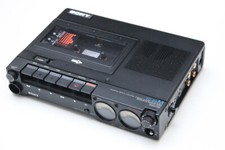 SONY • CASSETTE RECORDER