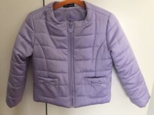 Giubbino leggero bambina Original Marines