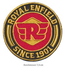 Patch toppa ROYAL ENFIELD