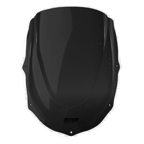 Cupolino racing nero lucido - r,
