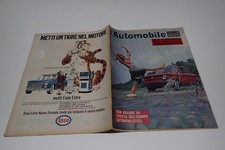 L'AUTOMOBILE N° 39 DEL 1966