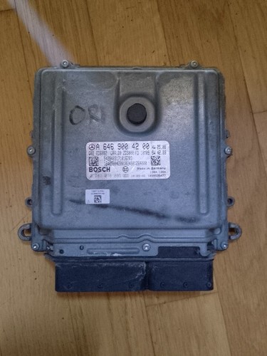 Centralina ecu mercedes - centralina,