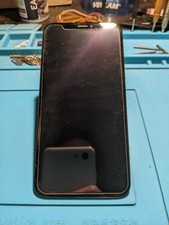 Display Iphone Xs ORIGINALE APPLE con Linea Led Funzionante 