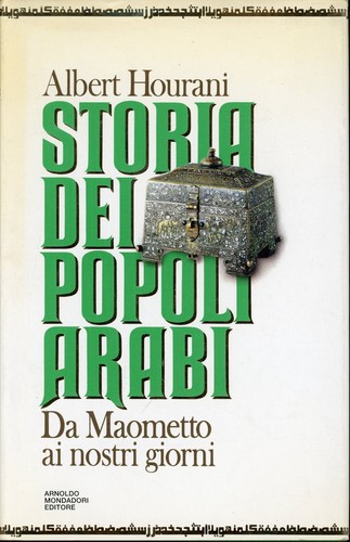 Albert hourani storia dei - storia,